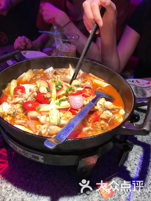 蛙来哒炭烧牛蛙(上邦百汇城店)-图片-海口美食-大众点评网