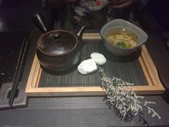 鸡汤-花隐日式怀石料理(万象城购物中心店)