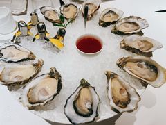 -Oyster Talks 四度蚝法餐厅
