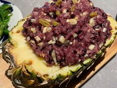 傣味菠萝饭-沧南云海云南菜(吾品田店)