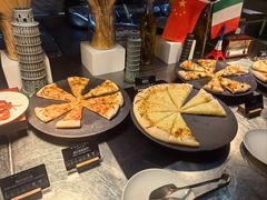 -索菲特酒店 · 云尚天际自助餐厅