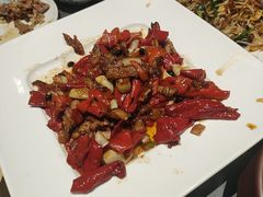 -老德州四合院·德州菜(天衢路店)