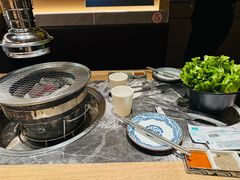 -隐家本格烧肉(万达广场店)