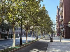 -天津五大道文化旅游区