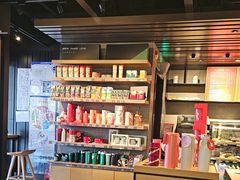 -星巴克(北京长安商场店)