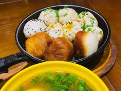 特制小锅生煎-大壶春生煎(四川中路店)