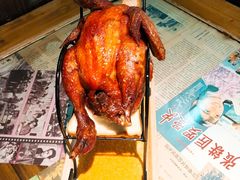 沙滩鸡-豆蔻电影主题餐厅(四牌楼店)