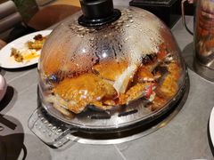 -一方渔歌蒸汽海鲜自助(文化路万达广场店)