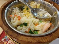 -玉华台饭庄(裕中西里小区店)