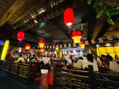 大堂-蜀大侠火锅(寰球文化地标·总府店)