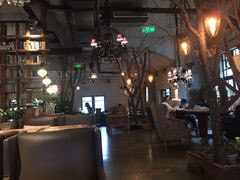 大堂-MAAN COFFEE(金桥店)