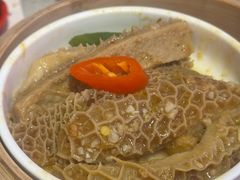 沙爹金钱肚-金翠皇宫粤菜·点心·海鲜(翡翠店)