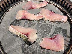 -欢乐牧场海鲜烤肉自助(牡丹园店)