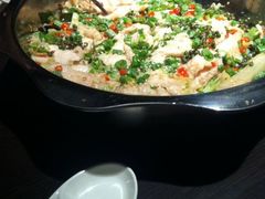 金椒脆鱼-杨记大丰收鱼庄(国贸店)