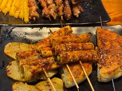 -丹东特色烤肉(学府路一部店)