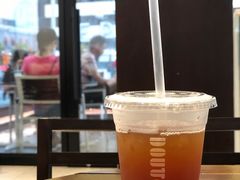 冰桃桃焙茶-DOUTOR德咖伦(吴江路店)