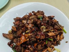 -吕氏疙瘩汤·海鲜新鲁菜(凯德mall新都心店)