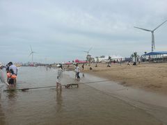 -那香海钻石沙滩浴场