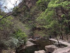 -京东石林峡风景区