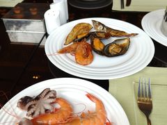 -万达瑞华酒店美食汇自助餐厅(楚河汉街店)