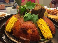 iphone_upload_pic-东北人粗粮饺子坊(南山店)