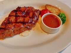 -Steaking·食间牛排(和平店)