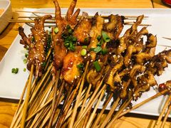 -木屋烧烤(龙湖天街店)
