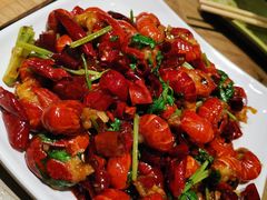 麻辣龙虾尾-申记串道(中街店)