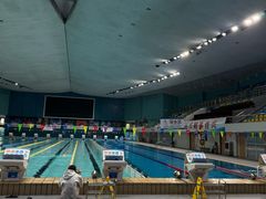 -重庆市奥林匹克体育中心-游泳跳水馆