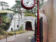 -三鹰之森吉卜力美术馆