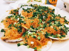 粉丝蒸元贝-石浦大酒店(百丈店)