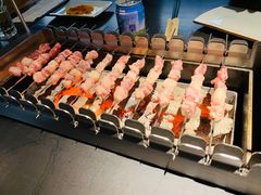 就是呼伦贝尔羊肉串-很久以前羊肉串(中山公园店)