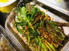 -老兰家传统烧烤炒菜泡馍(小南门店)