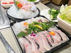 -海底捞火锅(上地华联店)