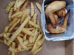 鸡翅-必胜客(松雷店)
