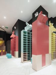 -奈尔宝·儿童乐园·亲子餐厅(星河湾店)