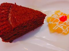 俄式提拉米苏-92°C俄式厨房(中央大街店)