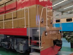 -沈阳铁路陈列馆