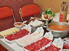 -荣叔港式沙嗲牛肉火锅(正佳潮流店)