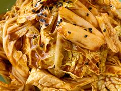 麻酱白菜-金蝉食府(维吉奥广场店)