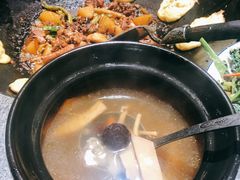 煲鸡汤-土灶人家柴火鸡(彭州店)