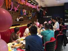 -海维克牛排馆HIGHWIC(右岸环宇坊店)