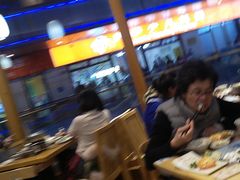 大堂-林妈妈村·日式料理(宝山万达店)