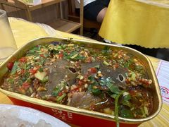 -官塘陈记鱼生·潮汕砂锅粥·牛肉火锅(潮枫路总店)