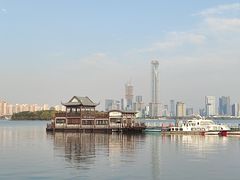 -金鸡湖桃花岛