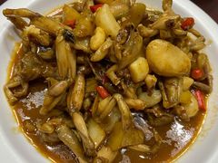 红烧牛蛙-金锅小厨(乐活街店)