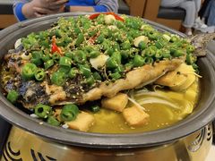 -锦尚阁烤鱼(望京新荟城店)