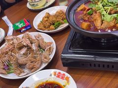 -谢记上海大排档(长寿路店)