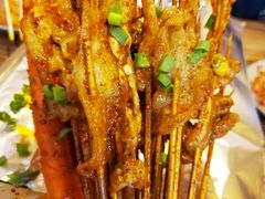 -晓靖轩烧烤(沙河风情店)