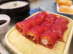 红米金网肠-稻香酒家(长宁KING88广场店)